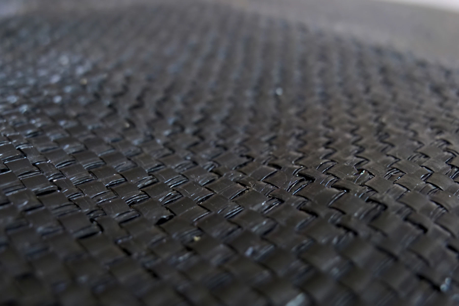 woven bsa geotextile texture